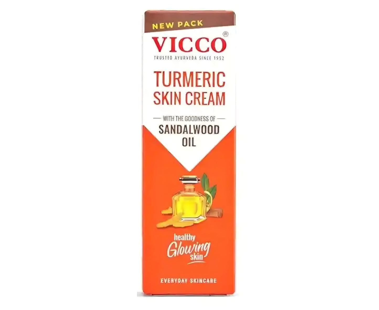 Vicco Turmeric Skin Cream 15g