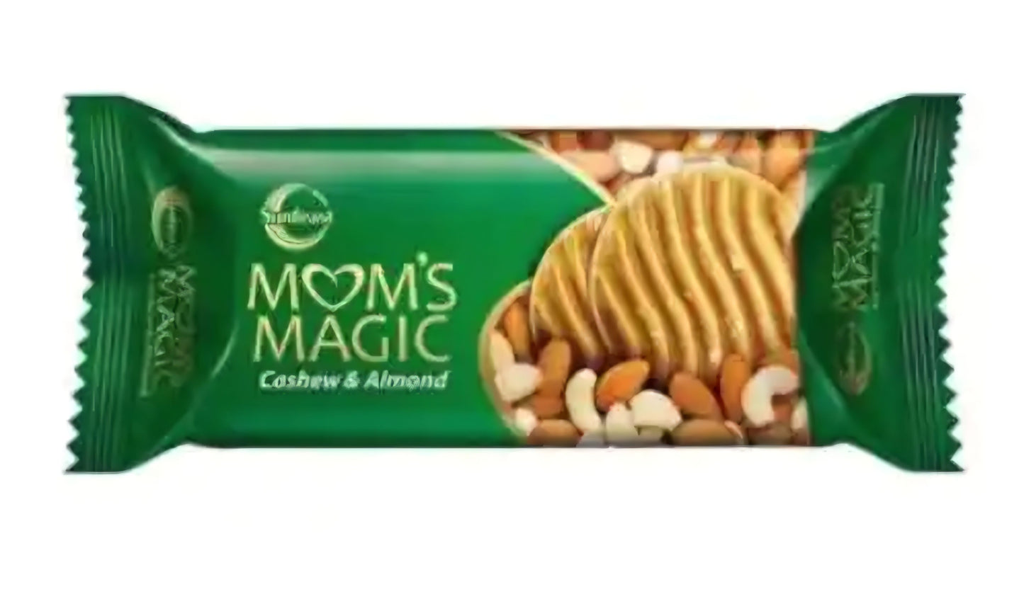 Sunfeast Moms Magic Cashew Badam Cookies 200g