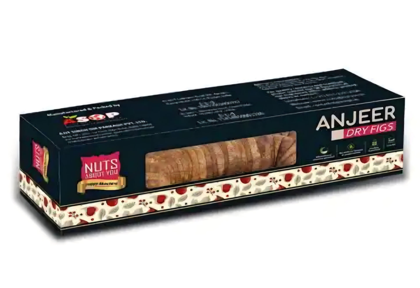 Nuts About You Anjeer Figs 250g