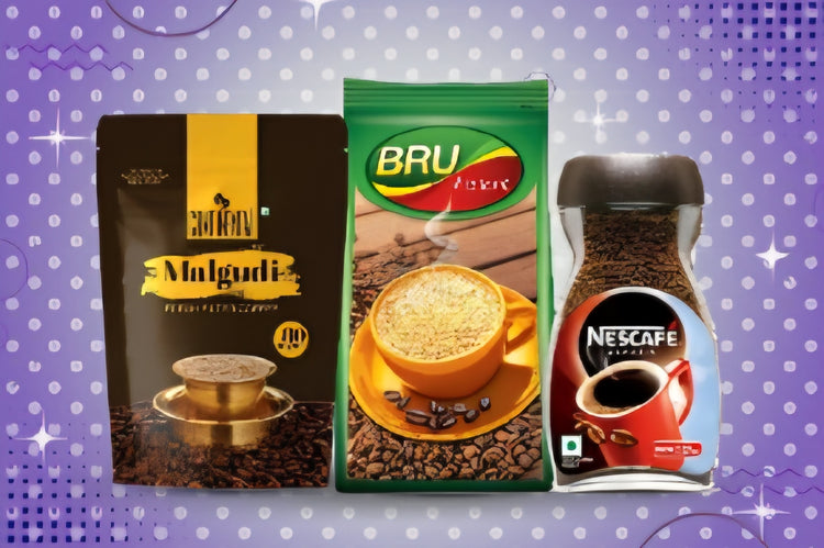 Tea & Coffee