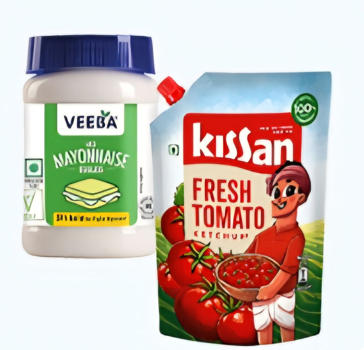 Spreads, Sauces & Pickers