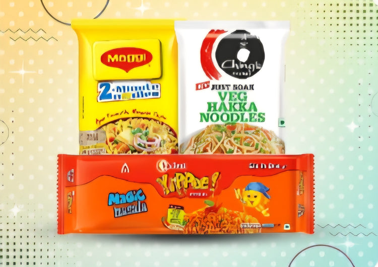 Noodles, Pasta & Vermicelli