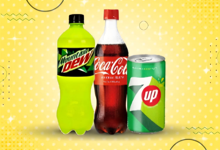 Juices & Soft Drinks