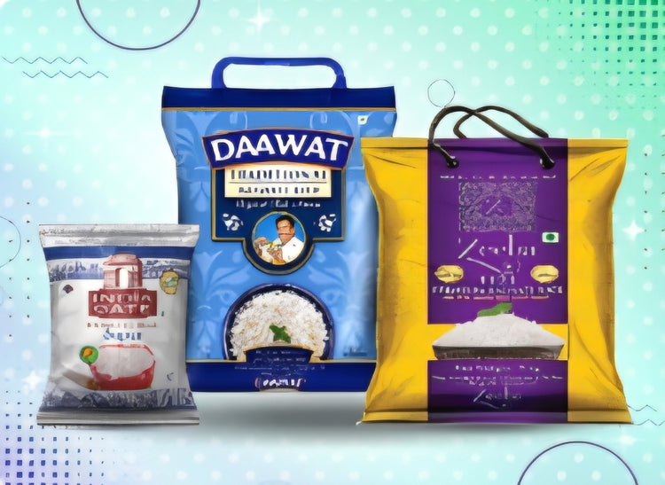 Rice & Rice Product