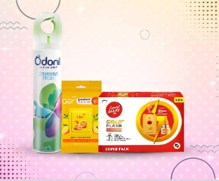 Deo Freshner & Repellents