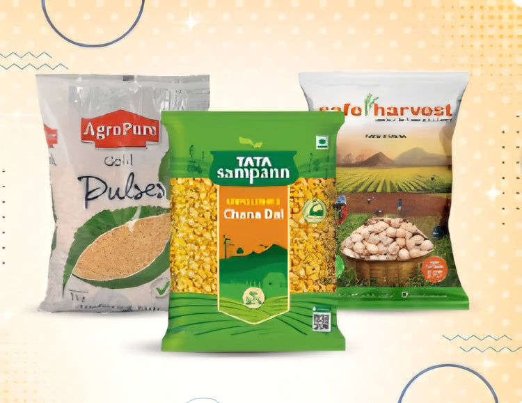 Dals & Pulses