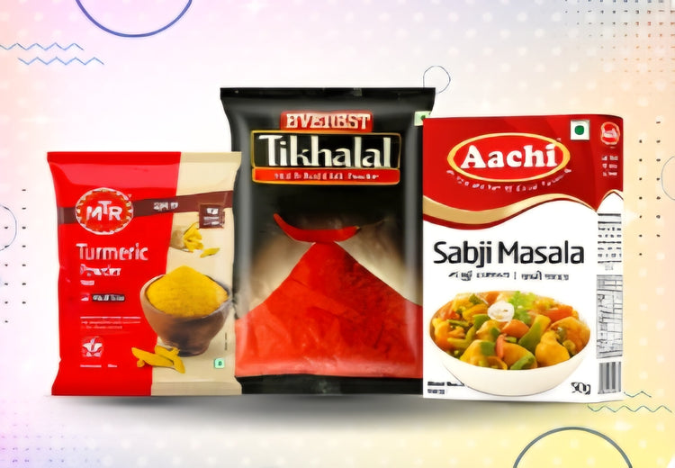 Masala & Spices