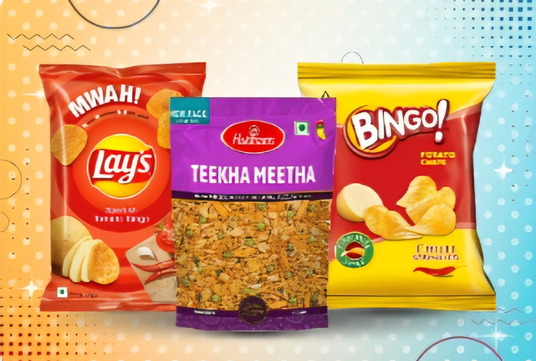 Snacks & namkeen