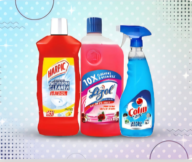 All Purpose Cleaners