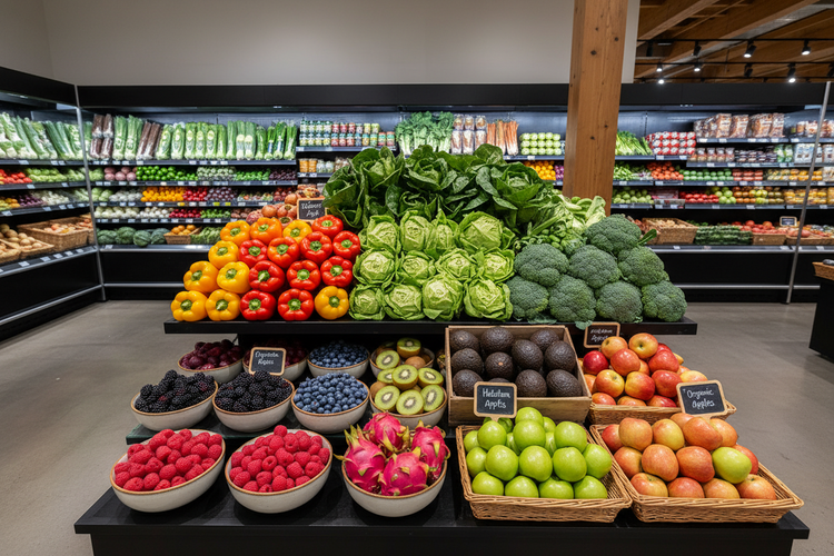 Vegitable & Fruits