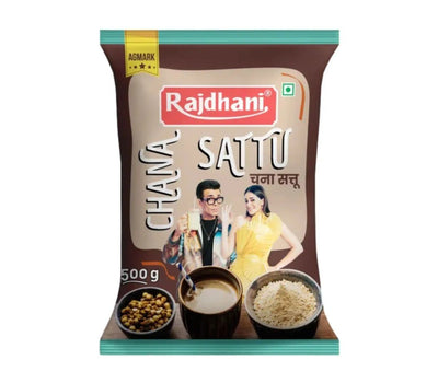 Rajdhani Chana Sattu 500g
