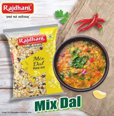 Rajdhani Mix Dal 500g