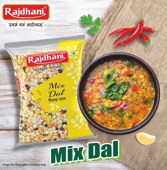 Rajdhani Mix Dal 500g