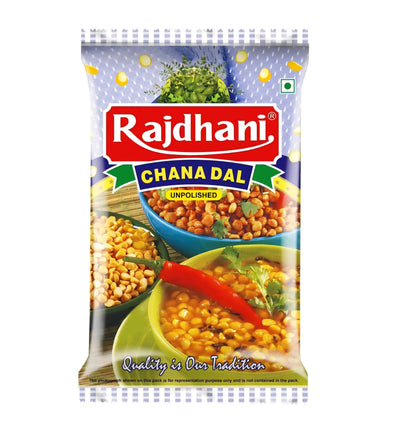 Rajdhani Chana Dal 500g
