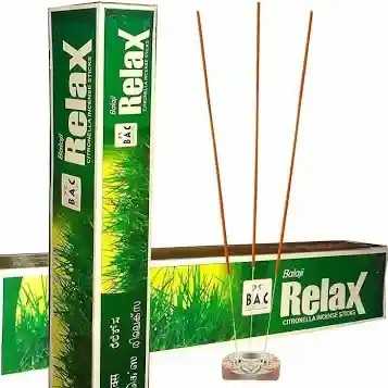 Just relax Citronella Ineense Sticks 10 Sticks