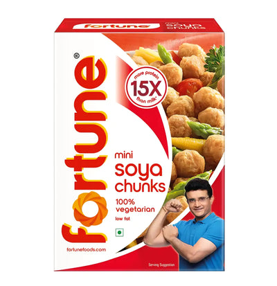 Fortune Mini Soya 200g