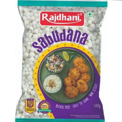 Rajdhani Sabudana 500g