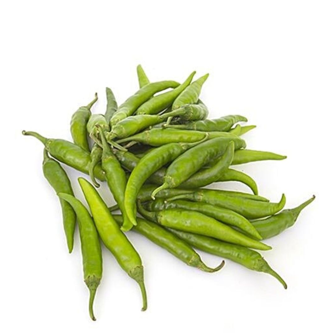 Chilli Green/Hari Mirch