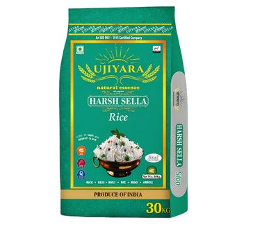 Loose Harsh Sella Rice Parmal