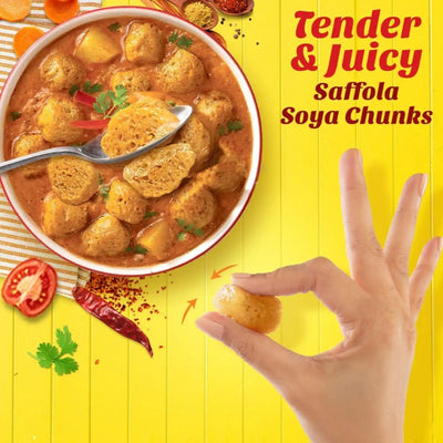 Loose Soya Badi Chunks