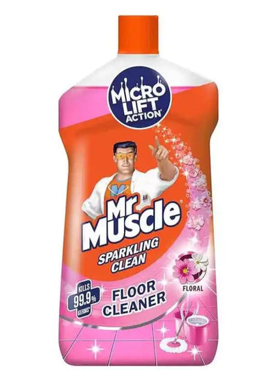Mr. Muscle Floral Cleaner 1L