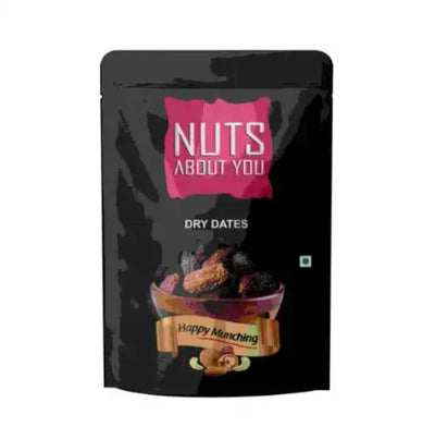 Nuts About You Chuhara Dry Dates 250g