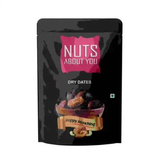 Nuts About You Chuhara Dry Dates 250g