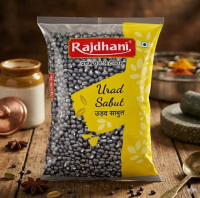 Rajdhani Urad Dal Sabut 500g
