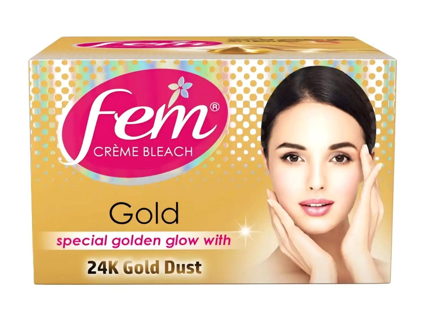 Dabur Fem Gold Bleach 8g