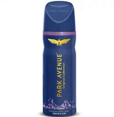 Park Avenue Storm Classic Deo 150ml