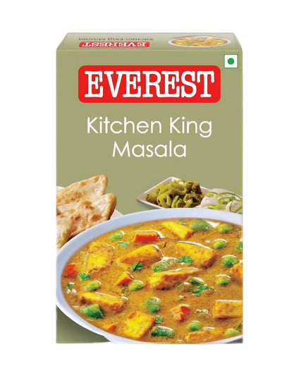 Everest Kitchen King Masala 50g