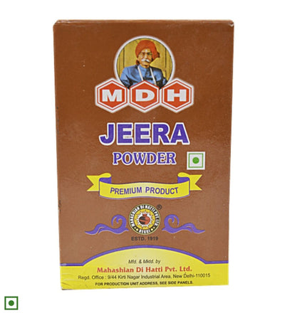 MDH Jeera Powder 100gm