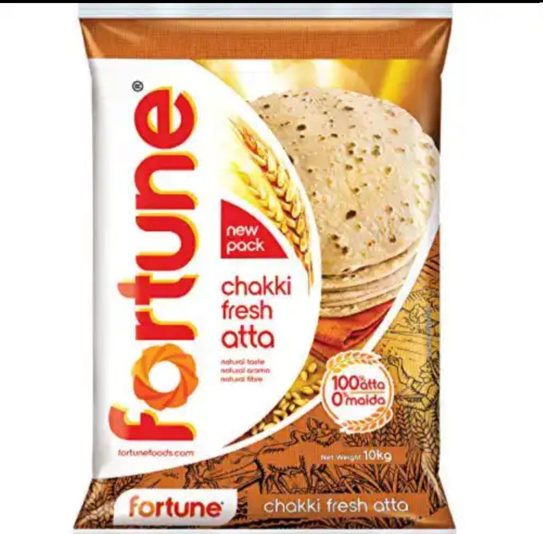 Fortune Atta 10kg