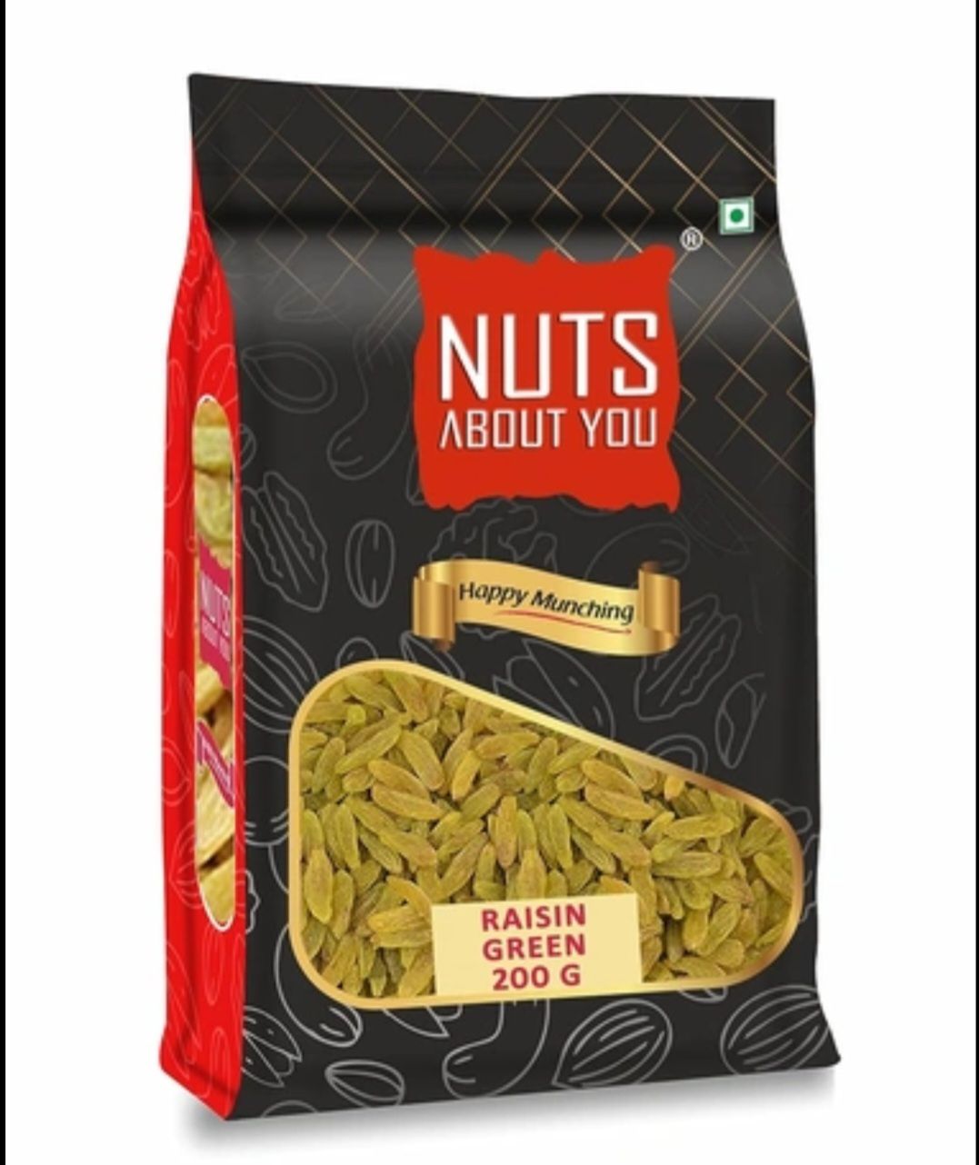 Nuts About You Kishmish 200g