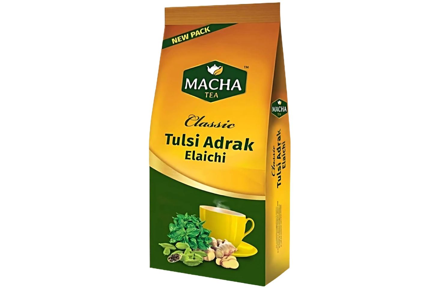 Macha Elachi Tea 250g
