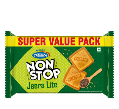 Cremica Jeera Lite Teatime Snack 73g