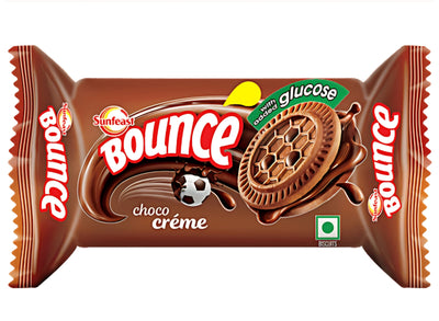 Sunfeast Bounce Choco Creme Cookies 30g