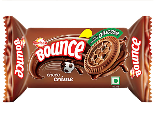 Sunfeast Bounce Choco Creme Cookies 30g