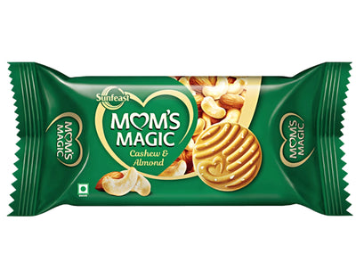 Sunfeast Mom Magic Ghee Roasted Cashew & Almond Cookies 51g