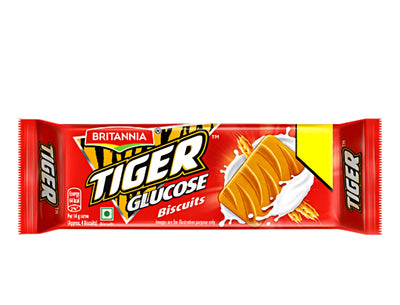 Britannia Tiger Glucose Biscuits 85g