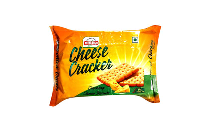 Priyagold Cheese Cracker Biscuits 35g