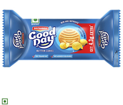 Britannia Good Day Butter Cookies 34g