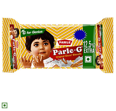 Parle G Gluco Biscuits 90g
