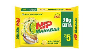 Fena Nip Dishwash Nature & Shakti 65g