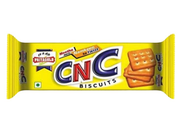Priyagold CNC Biscuits 40g