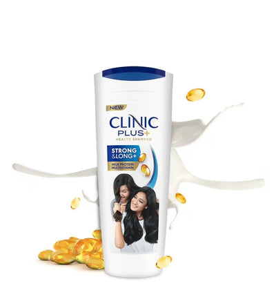 Clinic Plus Strong Long Shampoo 355ml