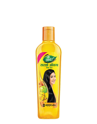 Dabur Amla Sarso Hair Oil 175ml