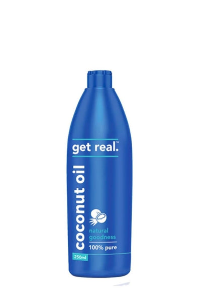 Get Real Coconut Oil 100ml