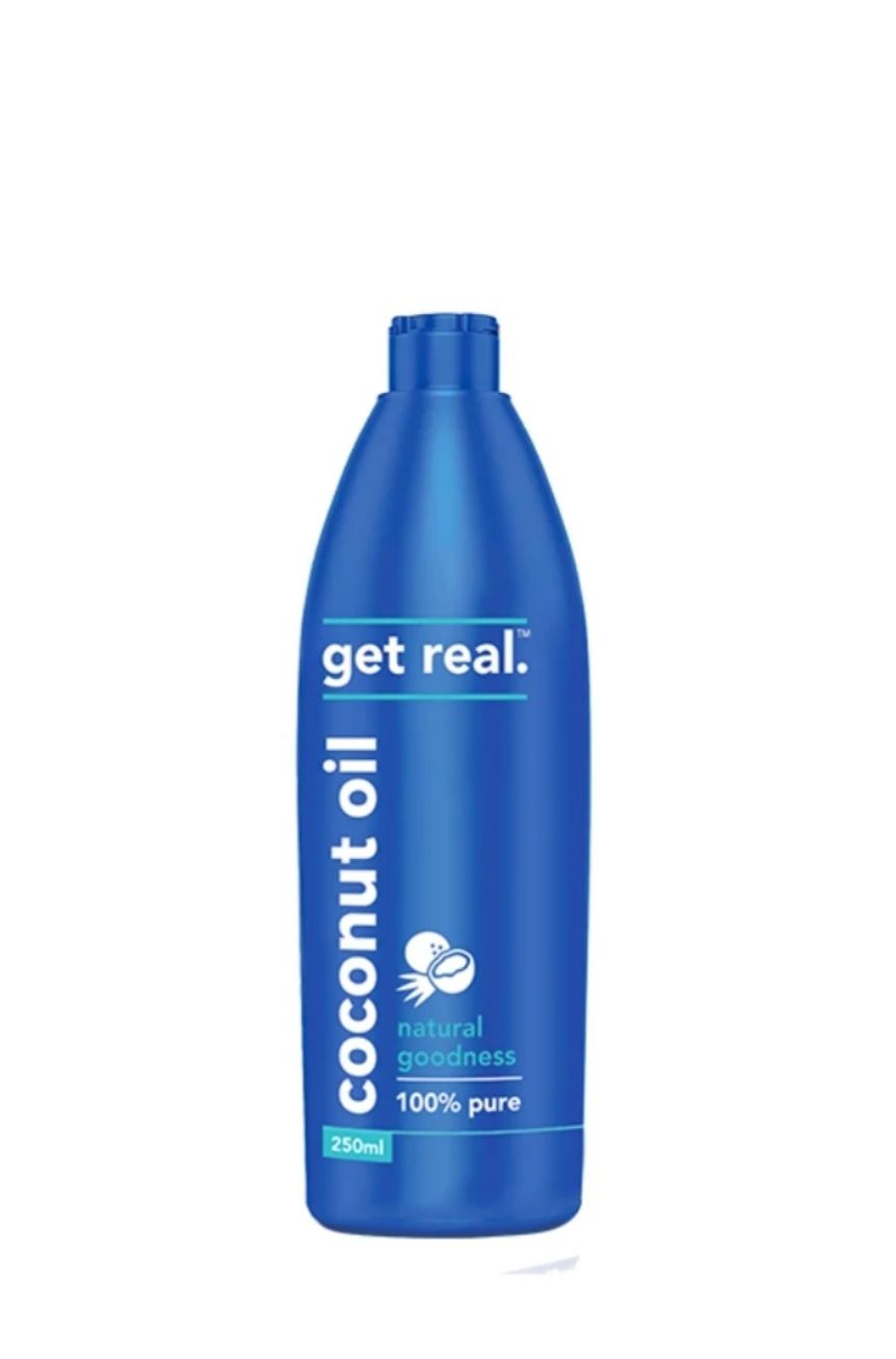 Get Real Coconut Oil 50ml