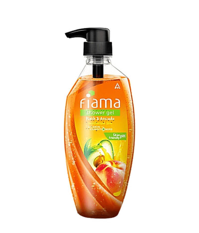 Fiama Peach & AvacodeShower Gel 500ml